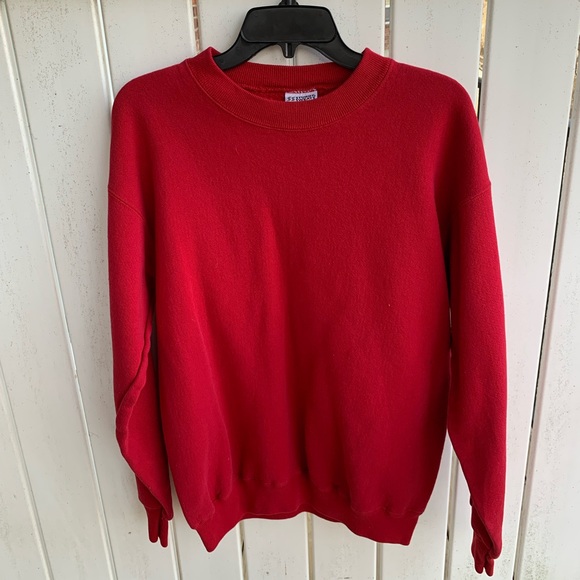 Lee Tops - 80s Lee cozy sweatshirt